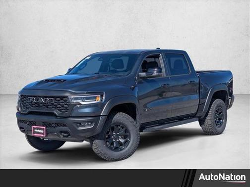 2026 RAM 1500 RHO Crew Cab 4x4 5'7' Box