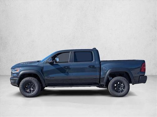 2026 RAM 1500 RHO Crew Cab 4x4 5'7' Box