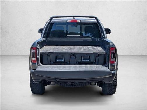Granite Crystal Metallic Clearcoat 2022 RAM 1500 TRX