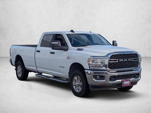 2024 RAM 2500 Big Horn Crew Cab 4x4 8' Box
