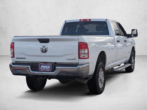 2024 RAM 2500 Big Horn Crew Cab 4x4 8' Box