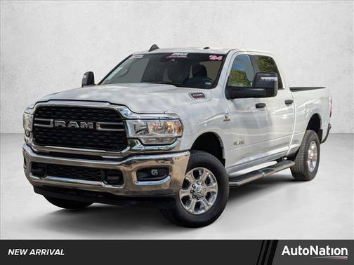 2024 RAM 2500 Big Horn Crew Cab 4x4 6'4' Box