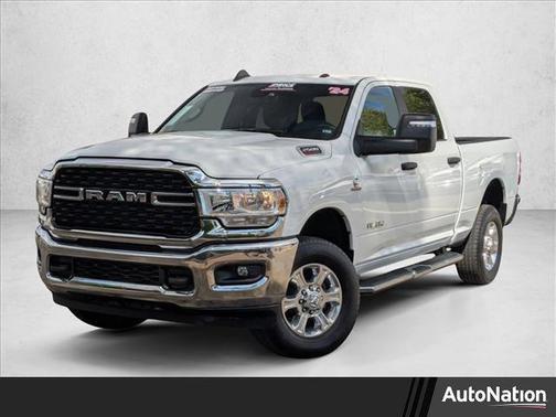 2024 RAM 2500 Big Horn Crew Cab 4x4 6'4' Box