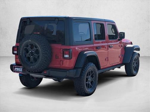 2023 Jeep Wrangler 4xe Base