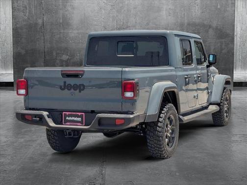 2025 Jeep Gladiator Big Bear
