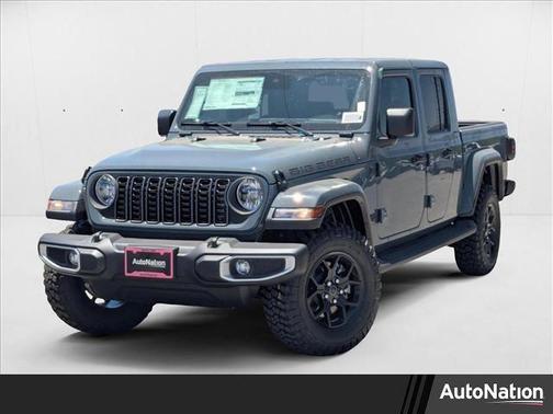 2025 Jeep Gladiator Big Bear