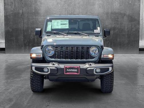 2025 Jeep Gladiator Big Bear