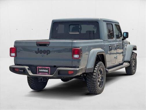 2025 Jeep Gladiator Big Bear