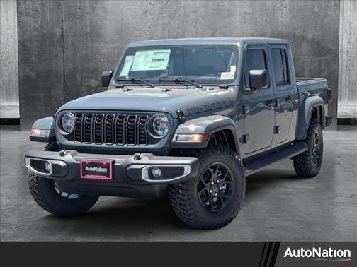 2025 Jeep Gladiator Big Bear