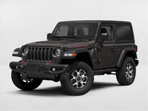 2022 Jeep Wrangler Rubicon