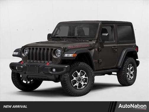 2022 Jeep Wrangler Rubicon