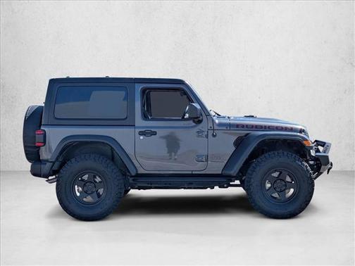 2022 Jeep Wrangler Rubicon