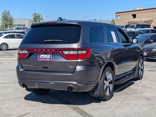 2015 Dodge Durango R/T