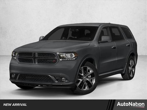 2015 Dodge Durango R/T