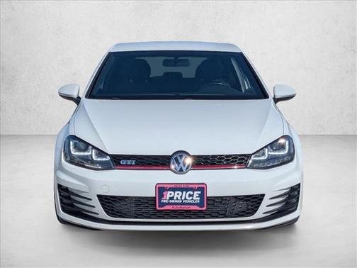 2015 Volkswagen Golf GTI 2.0T S 4-Door