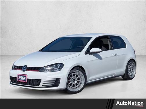 2015 Volkswagen Golf GTI 2.0T S 4-Door