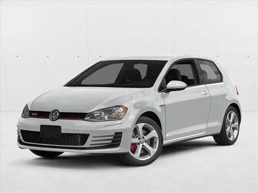 2015 Volkswagen Golf GTI 2.0T S 4-Door