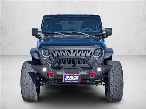 2020 Jeep Wrangler Sport