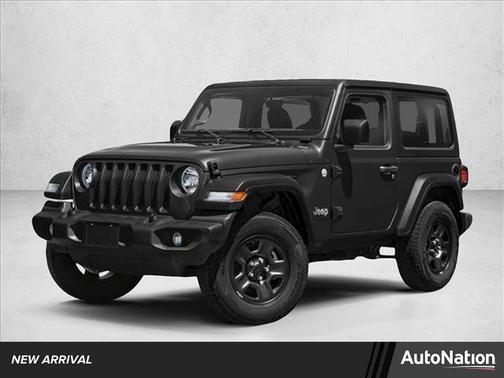 2020 Jeep Wrangler Sport