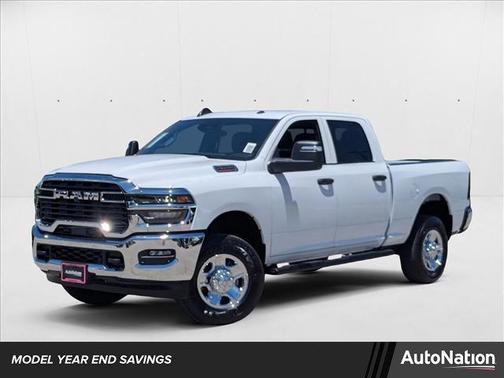 2025 RAM 2500 Tradesman Crew Cab 4x4 6'4' Box
