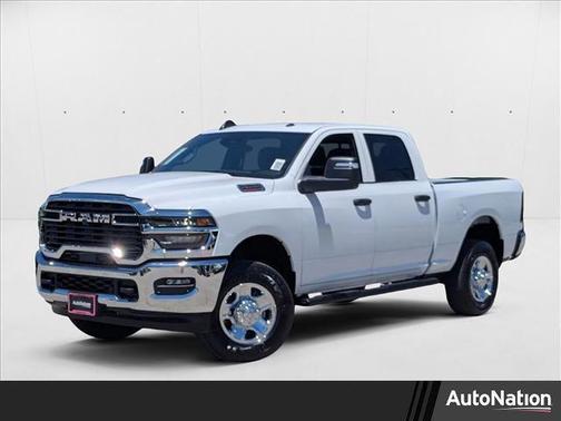 2025 RAM 2500 Tradesman Crew Cab 4x4 6'4' Box