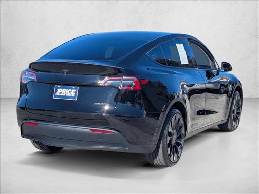 2023 Tesla Model Y Long Range Dual Motor All-Wheel Drive