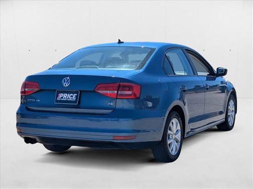 2015 Volkswagen Jetta 1.8T SE