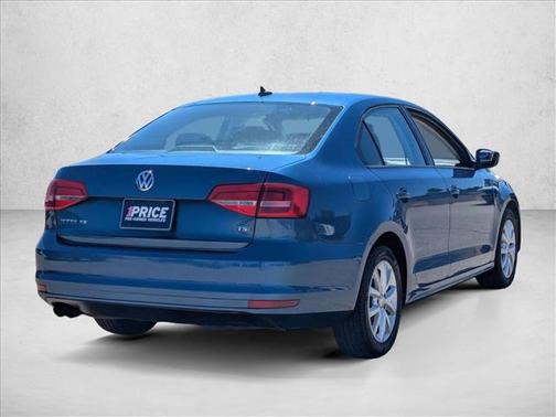 2015 Volkswagen Jetta 1.8T SE