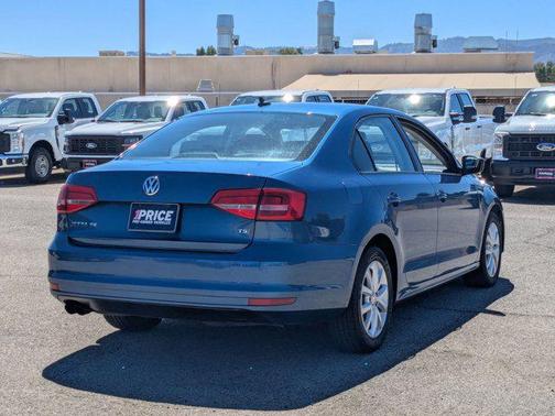 2015 Volkswagen Jetta 1.8T SE