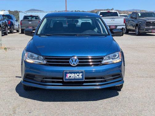 2015 Volkswagen Jetta 1.8T SE