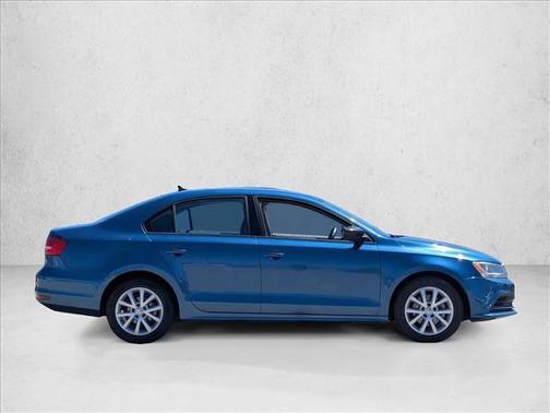 2015 Volkswagen Jetta 1.8T SE