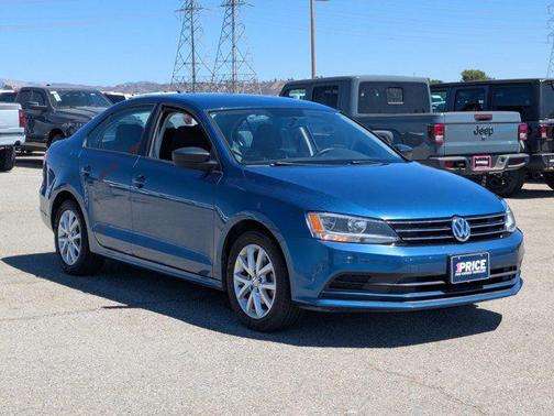 2015 Volkswagen Jetta 1.8T SE