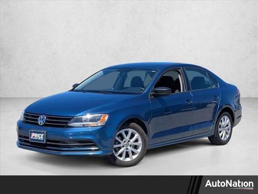 2015 Volkswagen Jetta 1.8T SE