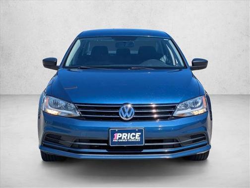 2015 Volkswagen Jetta 1.8T SE