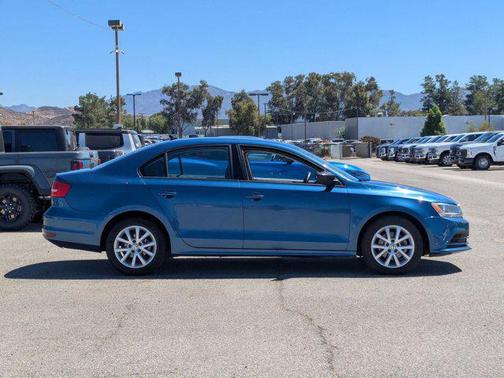 2015 Volkswagen Jetta 1.8T SE