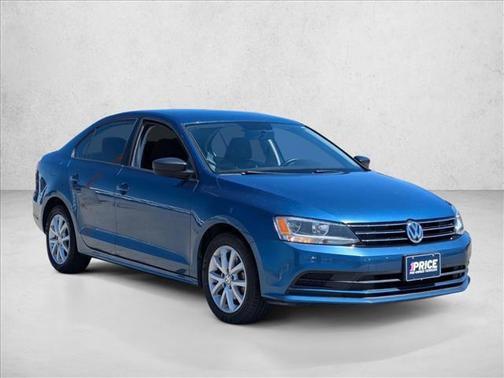 2015 Volkswagen Jetta 1.8T SE
