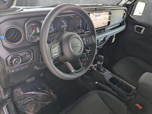 2025 Jeep Wrangler 4xe Rubicon