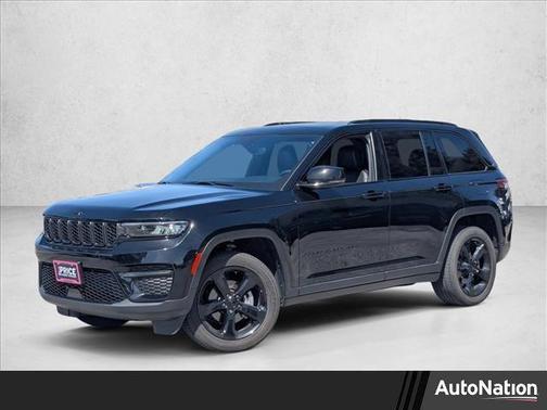 2023 Jeep Grand Cherokee Altitude