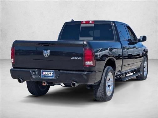 2016 RAM 1500 Sport