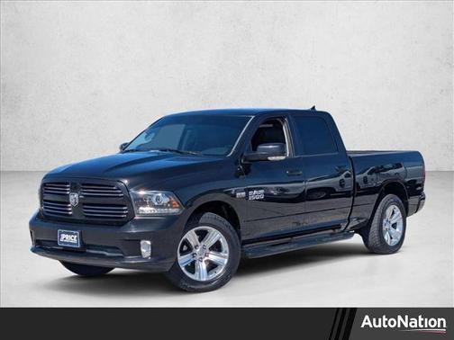 2016 RAM 1500 Sport