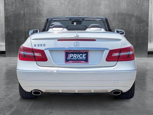 2011 Mercedes-Benz E-Class E 350