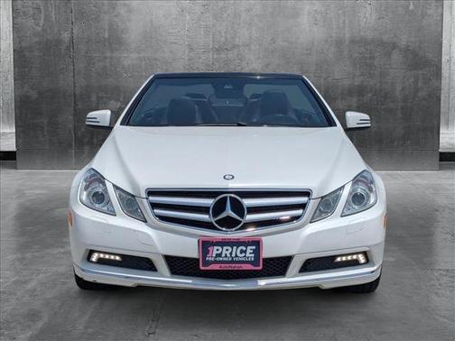 2011 Mercedes-Benz E-Class E 350