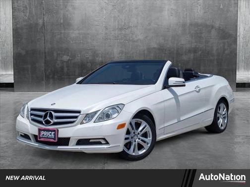 2011 Mercedes-Benz E-Class E 350