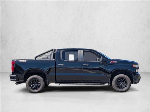 2019 Chevrolet Silverado 1500 Custom Trail Boss