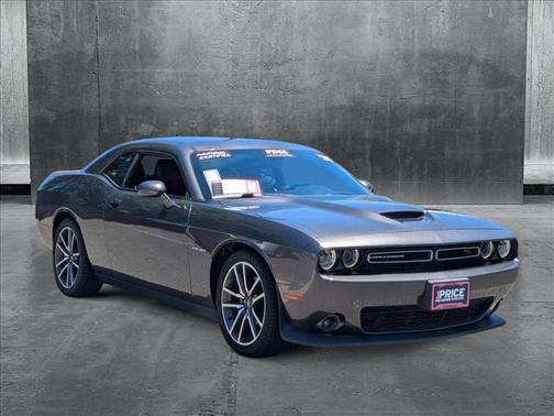 2020 Dodge Challenger R/T