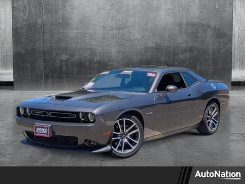 2020 Dodge Challenger R/T