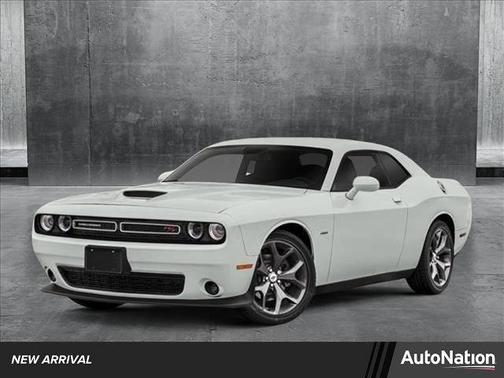 2020 Dodge Challenger R/T