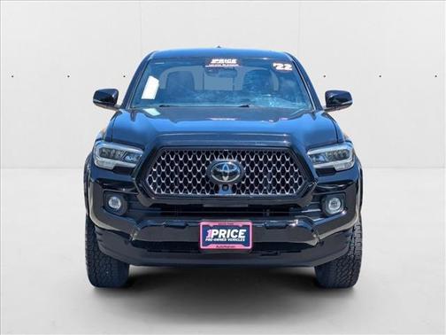 2022 Toyota Tacoma Limited