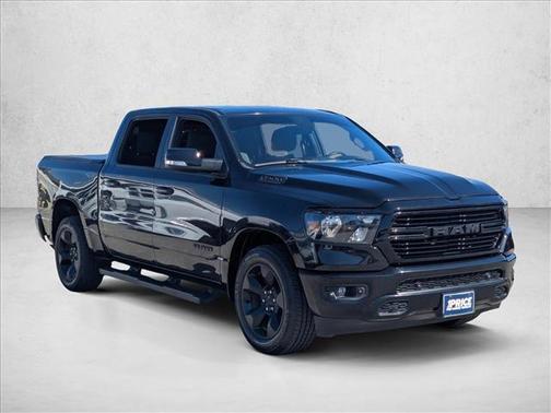 2019 RAM 1500 Big Horn