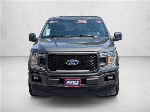 Magnetic Metallic 2019 Ford F-150 XL